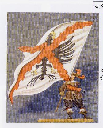 RW1-2 Standard Bearer 30 Years War